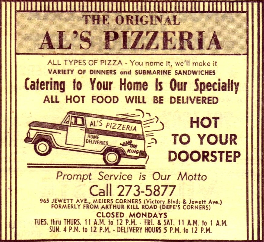 Yellow Pages Time Capsule: Looking Back at Staten Island Ads from the Past