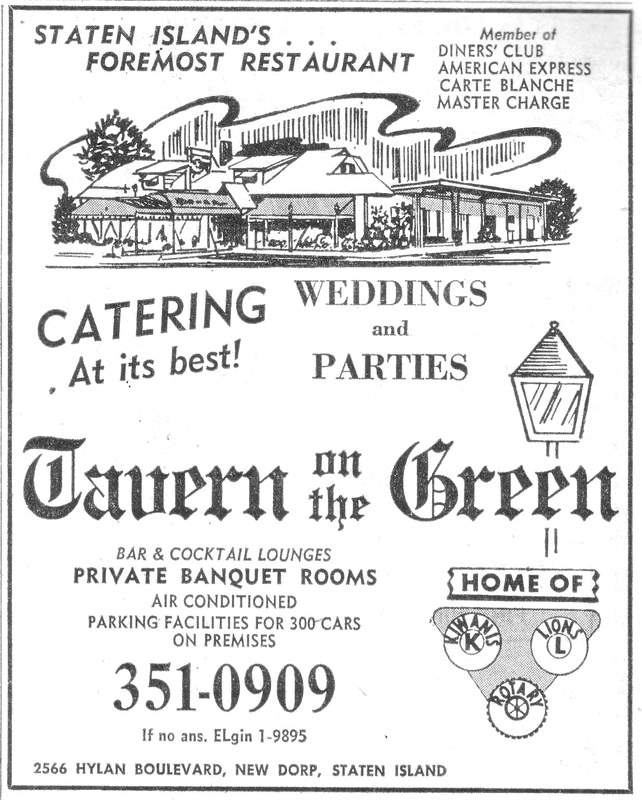 Yellow Pages Time Capsule: Looking Back at Staten Island Ads from the Past