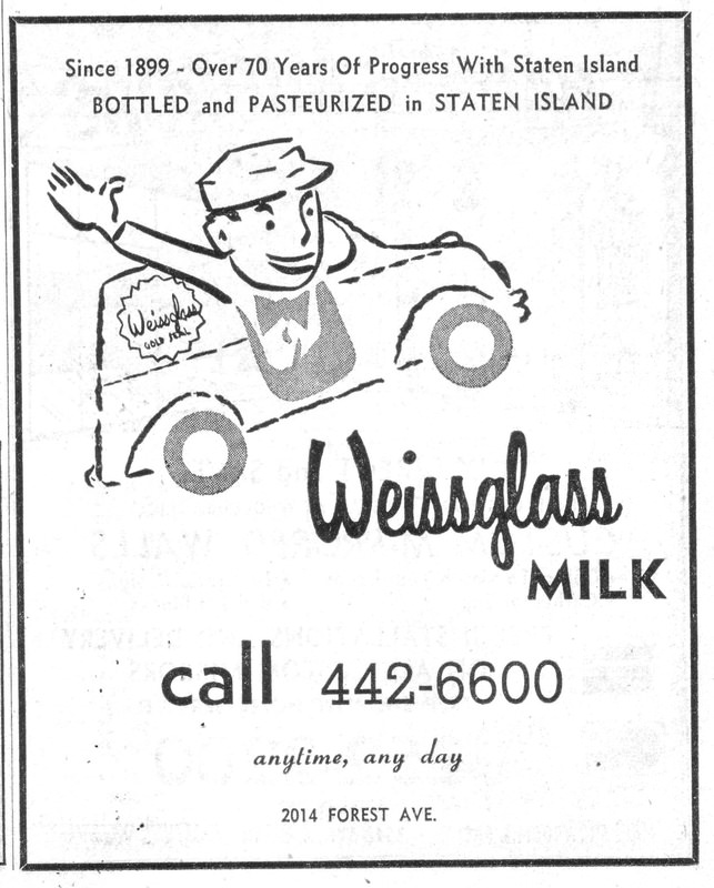 Yellow Pages Time Capsule: Looking Back at Staten Island Ads from the Past