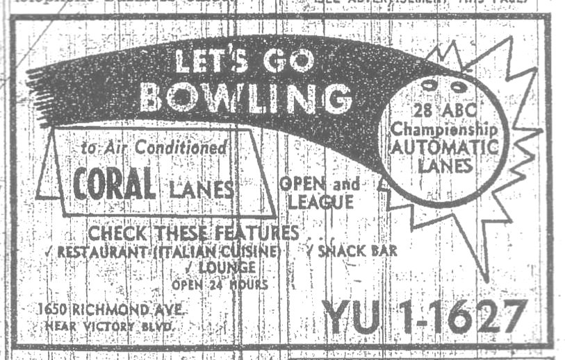 Yellow Pages Time Capsule: Looking Back at Staten Island Ads from the Past