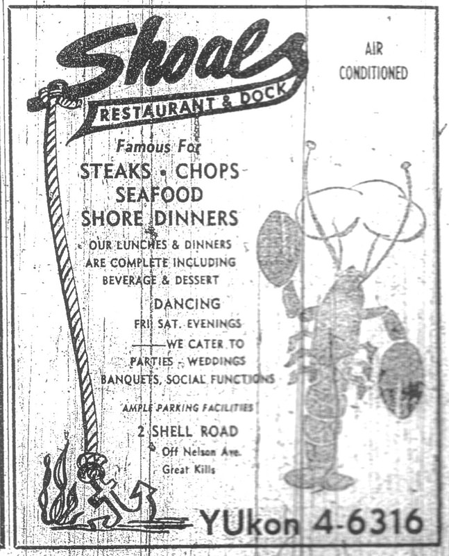 Yellow Pages Time Capsule: Looking Back at Staten Island Ads from the Past