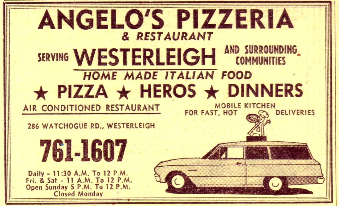 Yellow Pages Time Capsule: Looking Back at Staten Island Ads from the Past