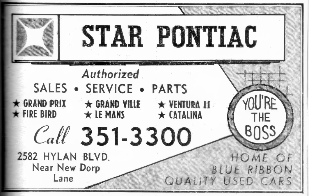 Yellow Pages Time Capsule: Looking Back at Staten Island Ads from the Past