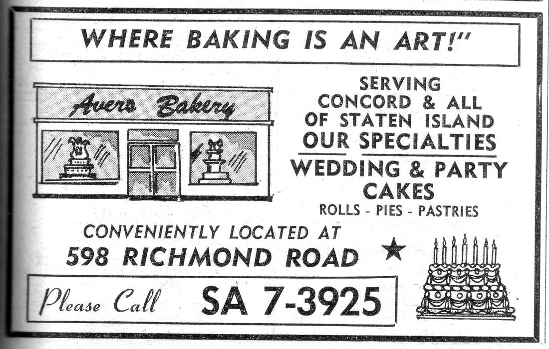 Yellow Pages Time Capsule: Looking Back at Staten Island Ads from the Past