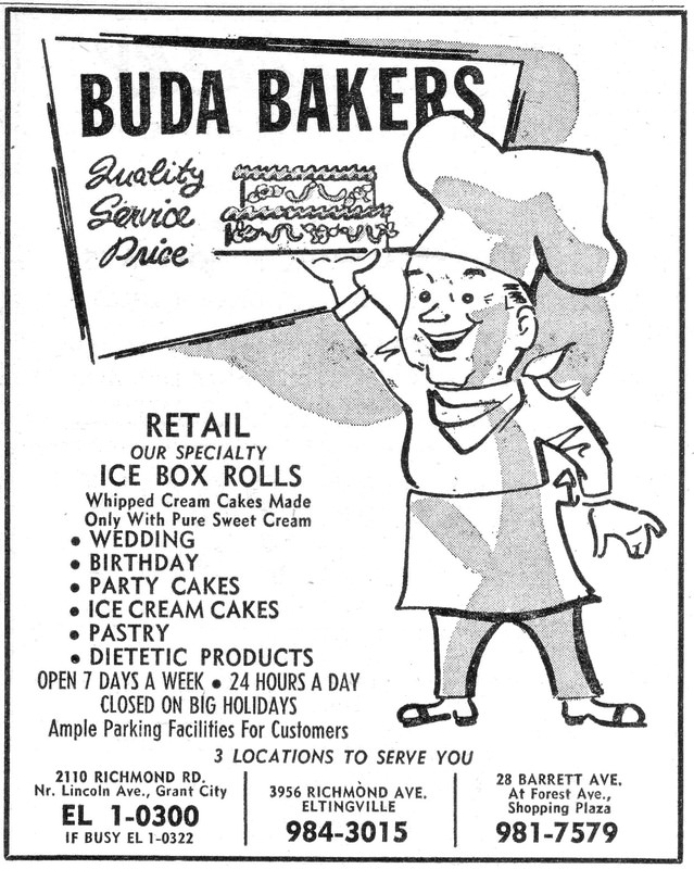 Yellow Pages Time Capsule: Looking Back at Staten Island Ads from the Past