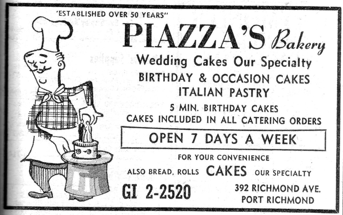 Yellow Pages Time Capsule: Looking Back at Staten Island Ads from the Past