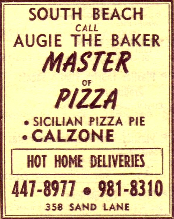 Yellow Pages Time Capsule: Looking Back at Staten Island Ads from the Past