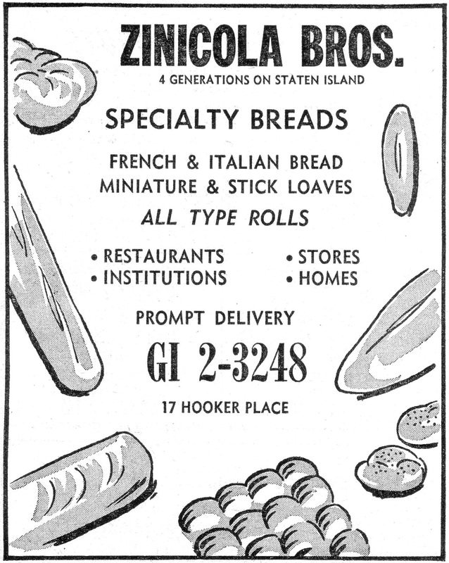 Yellow Pages Time Capsule: Looking Back at Staten Island Ads from the Past