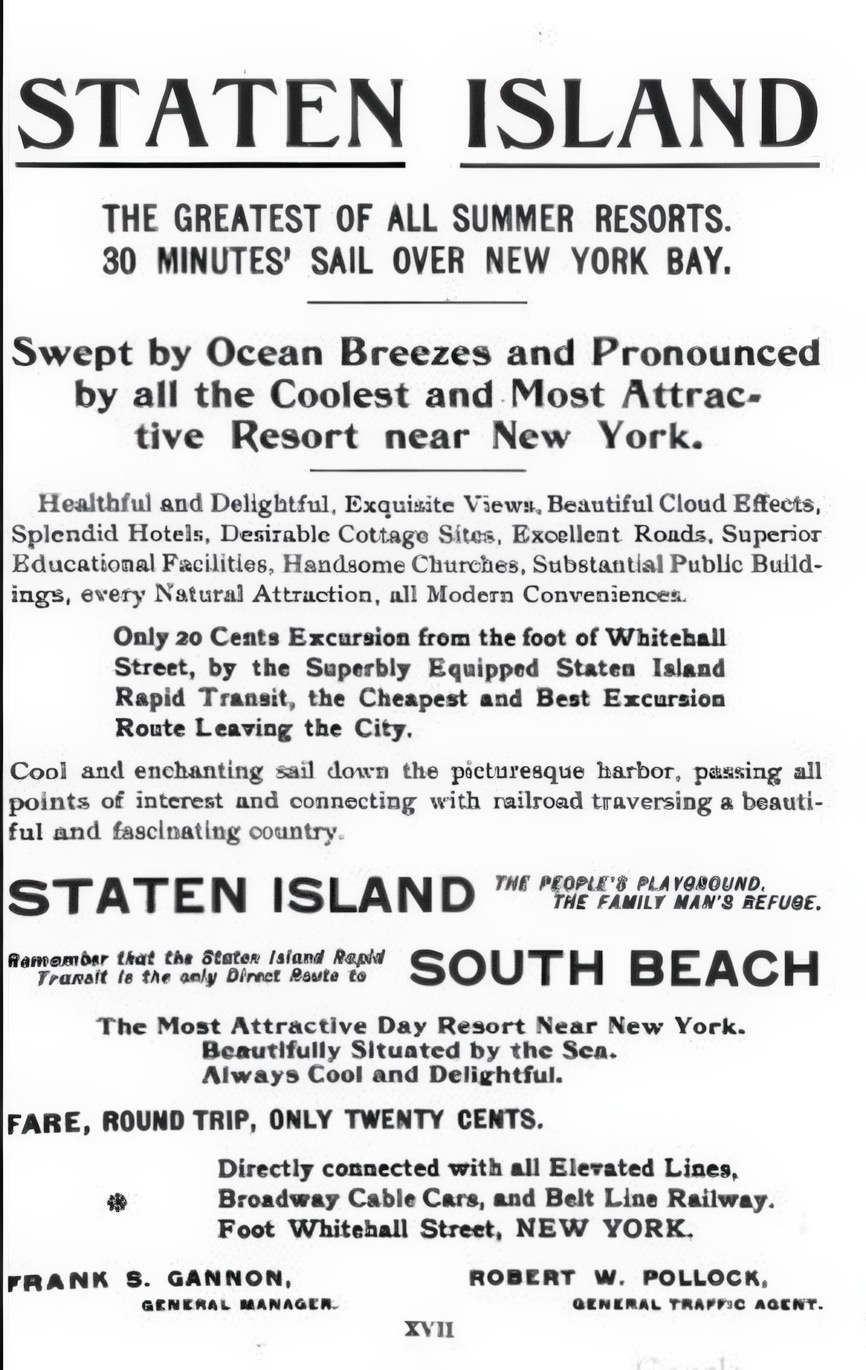Yellow Pages Time Capsule: Looking Back at Staten Island Ads from the Past