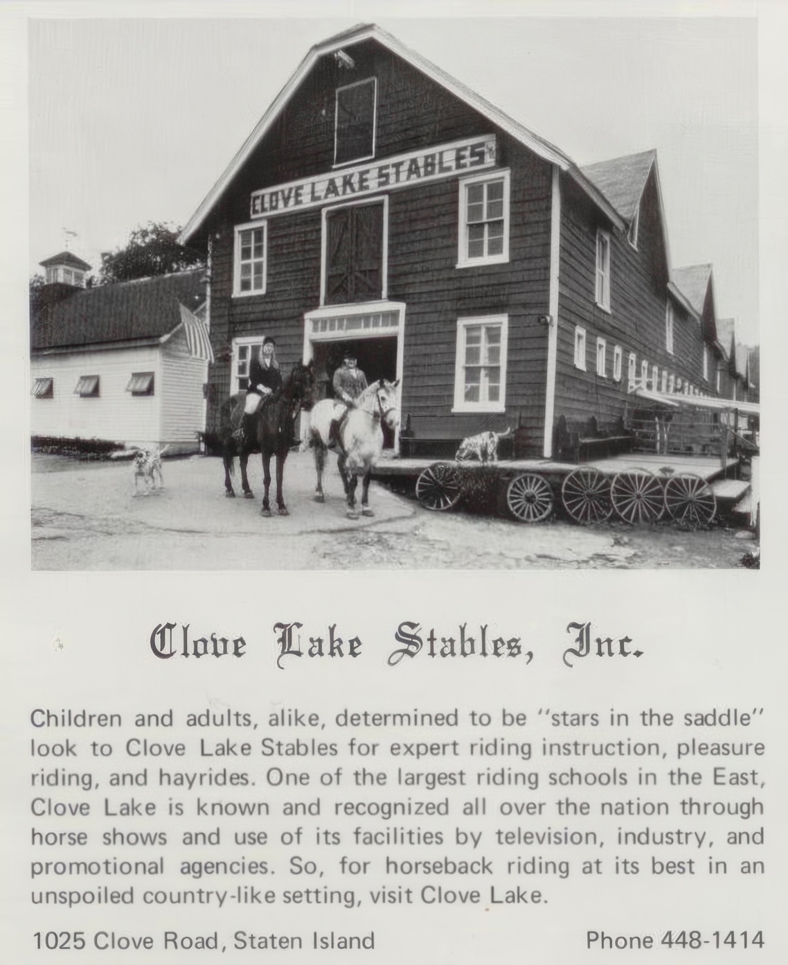 Yellow Pages Time Capsule: Looking Back at Staten Island Ads from the Past