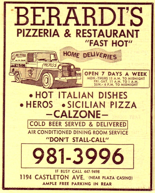 Yellow Pages Time Capsule: Looking Back at Staten Island Ads from the Past