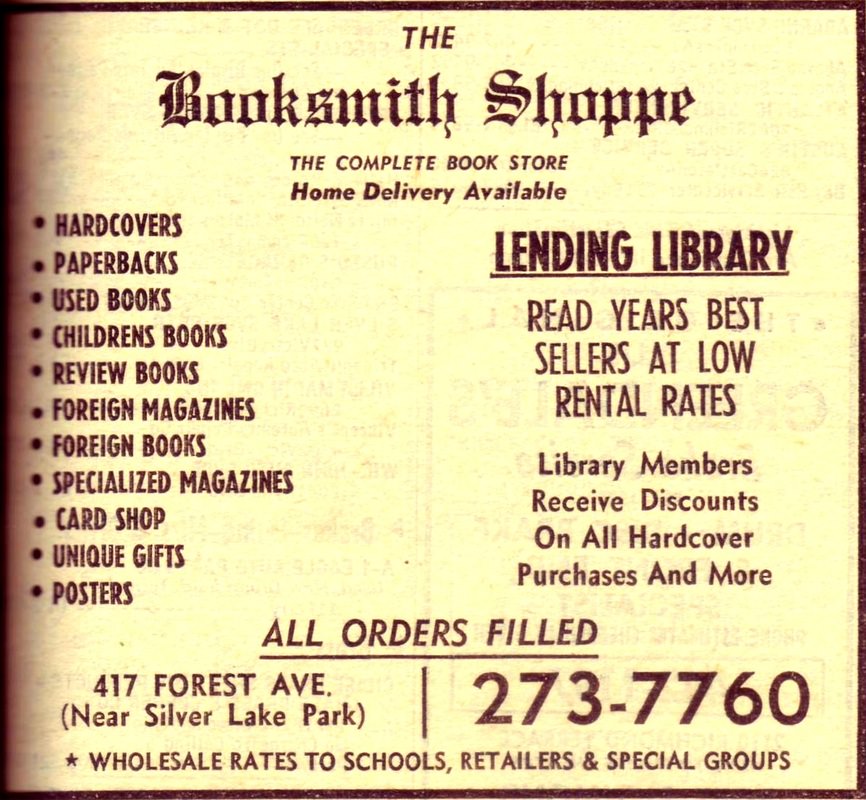 Yellow Pages Time Capsule: Looking Back at Staten Island Ads from the Past