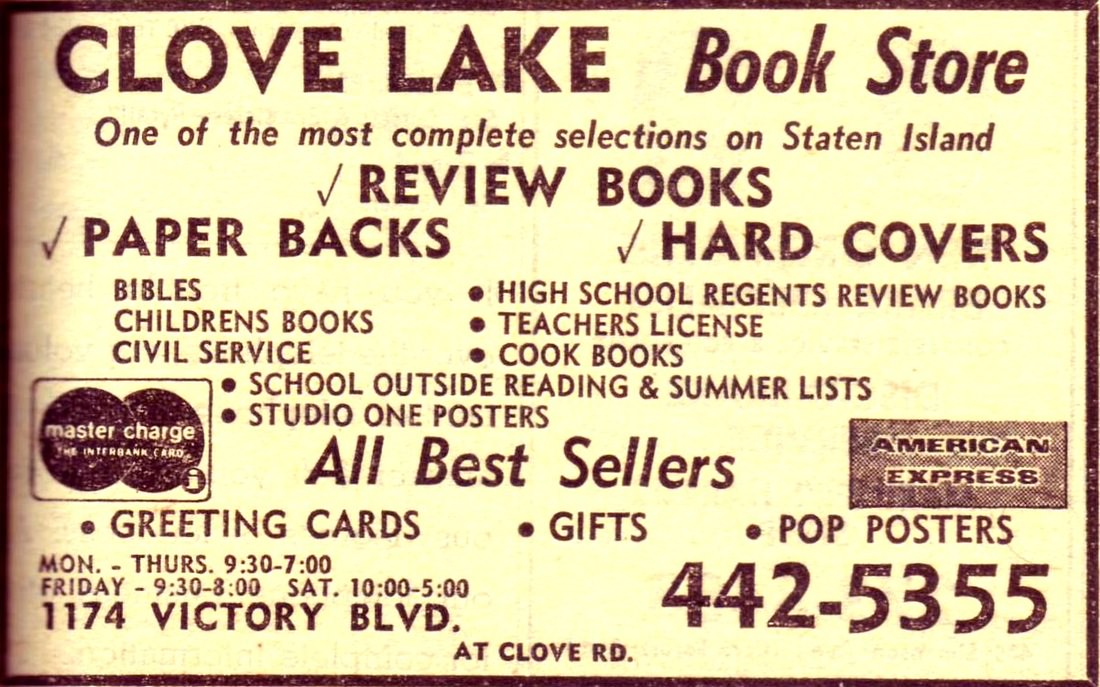 Yellow Pages Time Capsule: Looking Back at Staten Island Ads from the Past
