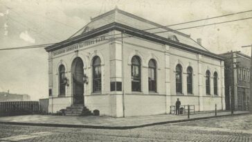 Stapleton Staten Island Early 1900s