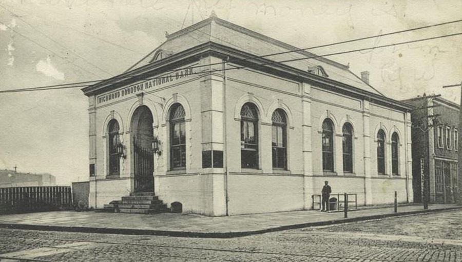Stapleton Staten Island Early 1900s