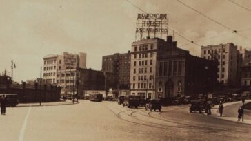 East Shore Staten Island 1900s