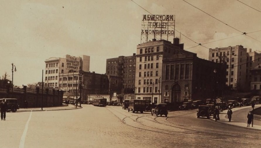 East Shore Staten Island 1900s