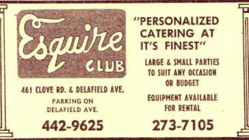 Staten Island Vintage Ads