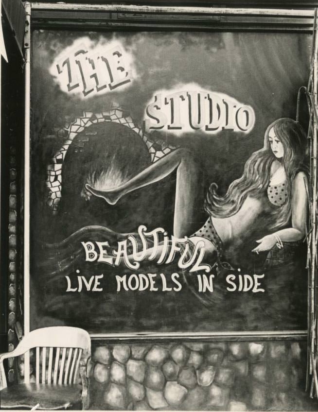 Posters, Peep Holes, and the Price of Pleasure: How Sex Was Sold on 42nd Street in the 70s and 80s