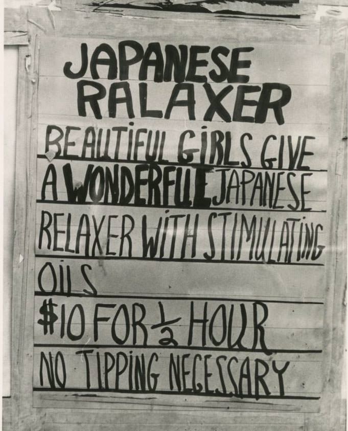 Posters, Peep Holes, and the Price of Pleasure: How Sex Was Sold on 42nd Street in the 70s and 80s