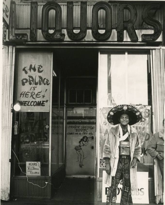 Posters, Peep Holes, and the Price of Pleasure: How Sex Was Sold on 42nd Street in the 70s and 80s