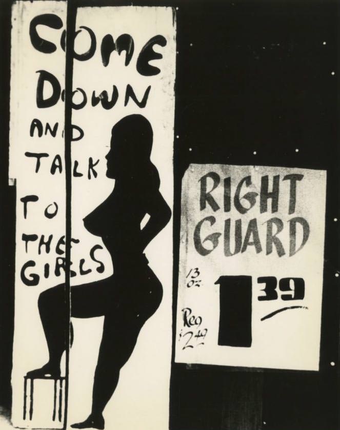 Posters, Peep Holes, and the Price of Pleasure: How Sex Was Sold on 42nd Street in the 70s and 80s