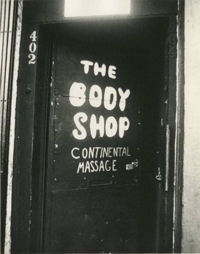 Posters, Peep Holes, and the Price of Pleasure: How Sex Was Sold on 42nd Street in the 70s and 80s