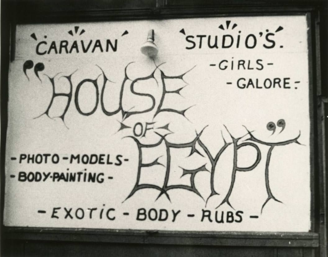 Posters, Peep Holes, and the Price of Pleasure: How Sex Was Sold on 42nd Street in the 70s and 80s