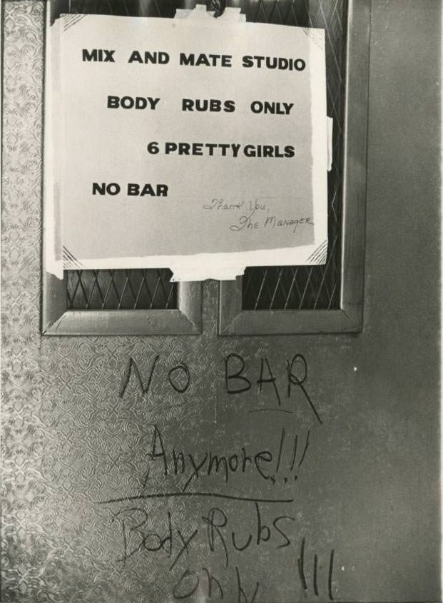 Posters, Peep Holes, and the Price of Pleasure: How Sex Was Sold on 42nd Street in the 70s and 80s