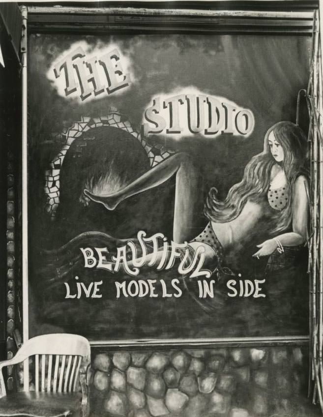 Posters, Peep Holes, and the Price of Pleasure: How Sex Was Sold on 42nd Street in the 70s and 80s
