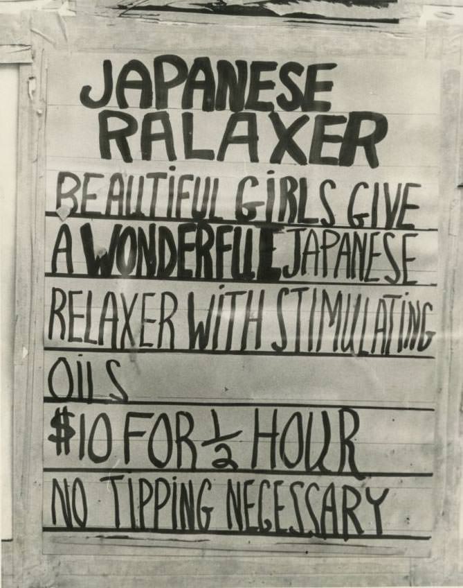 Posters, Peep Holes, and the Price of Pleasure: How Sex Was Sold on 42nd Street in the 70s and 80s