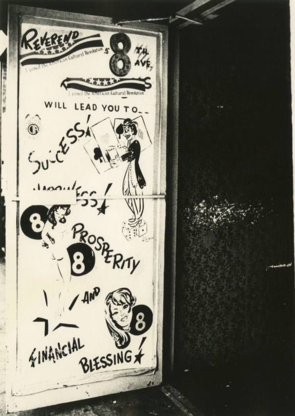 Posters, Peep Holes, and the Price of Pleasure: How Sex Was Sold on 42nd Street in the 70s and 80s