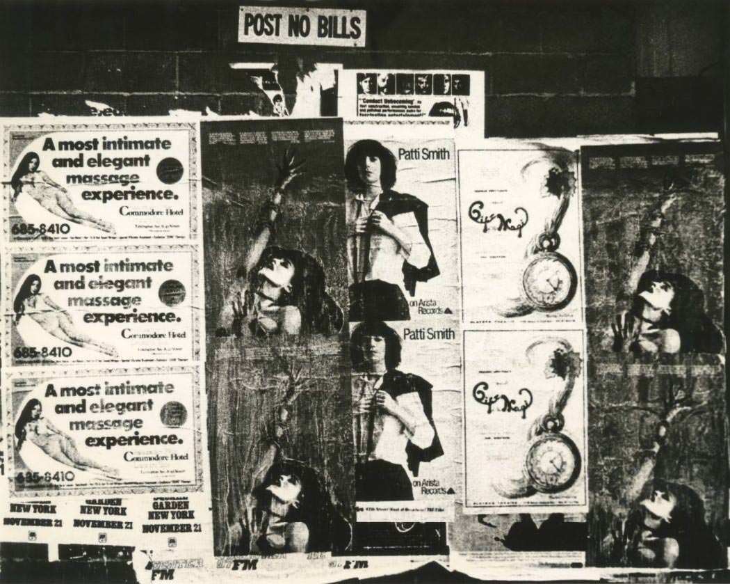 Posters, Peep Holes, and the Price of Pleasure: How Sex Was Sold on 42nd Street in the 70s and 80s