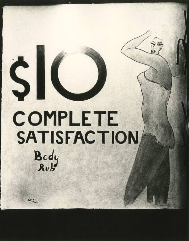 Posters, Peep Holes, and the Price of Pleasure: How Sex Was Sold on 42nd Street in the 70s and 80s