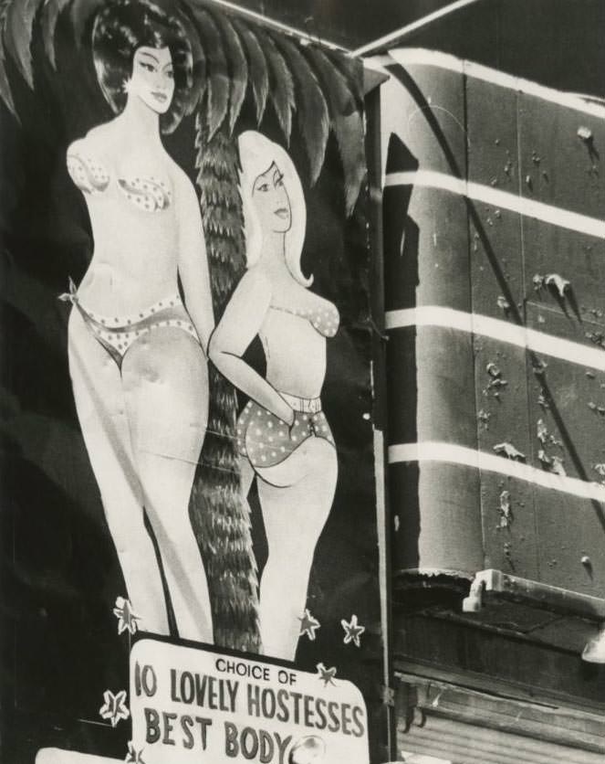 Posters, Peep Holes, and the Price of Pleasure: How Sex Was Sold on 42nd Street in the 70s and 80s