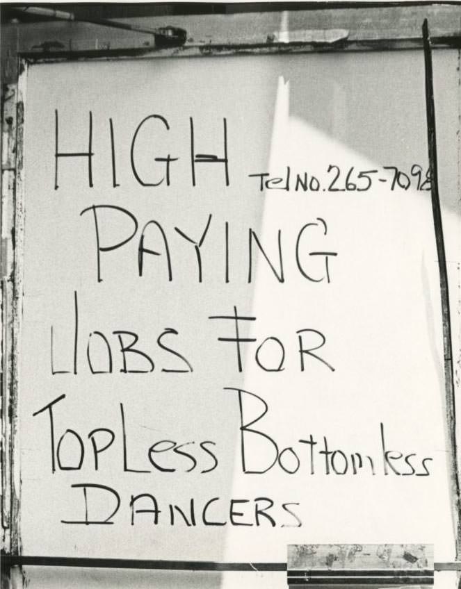 Posters, Peep Holes, and the Price of Pleasure: How Sex Was Sold on 42nd Street in the 70s and 80s