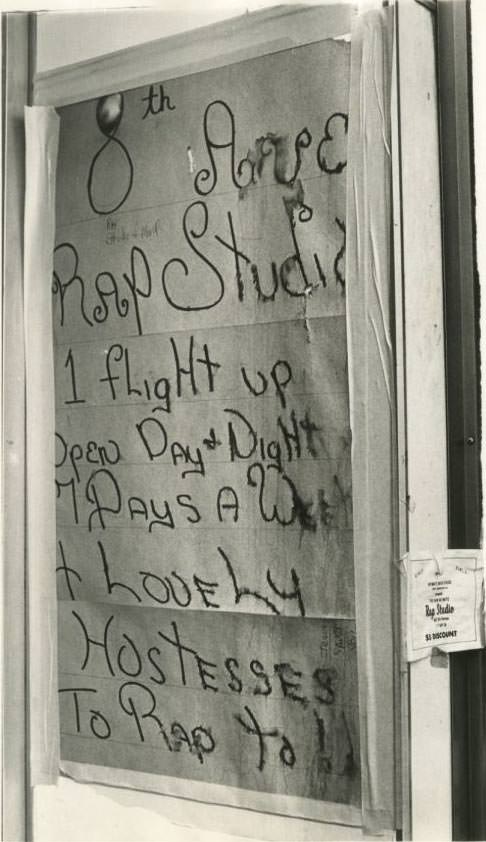 Posters, Peep Holes, and the Price of Pleasure: How Sex Was Sold on 42nd Street in the 70s and 80s