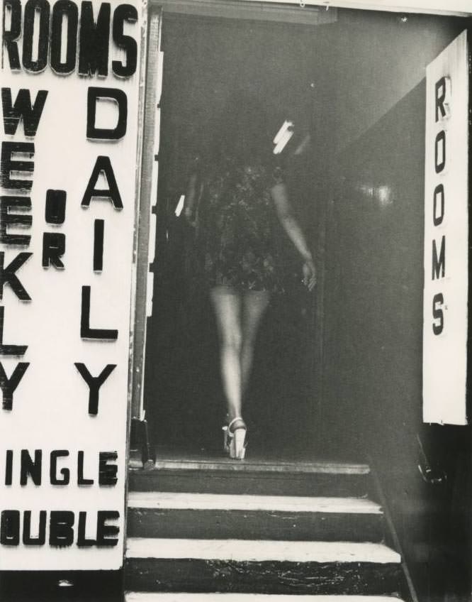 Posters, Peep Holes, and the Price of Pleasure: How Sex Was Sold on 42nd Street in the 70s and 80s