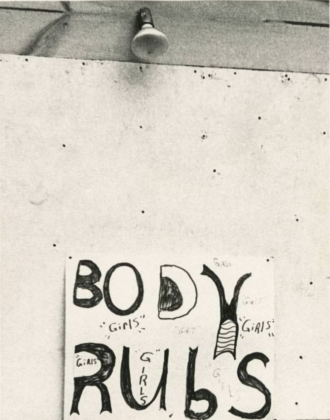 Posters, Peep Holes, and the Price of Pleasure: How Sex Was Sold on 42nd Street in the 70s and 80s