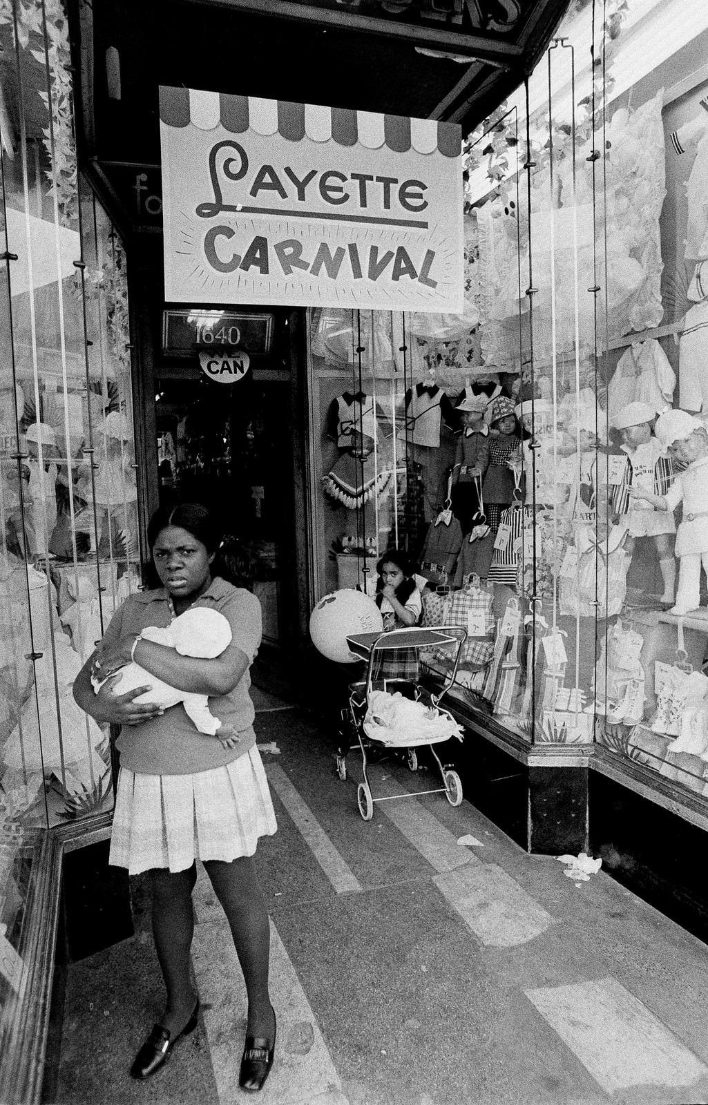 Brownsville in the 1970s: A Gritty Portrait of Survival in Brooklyn's Toughest Neighborhood