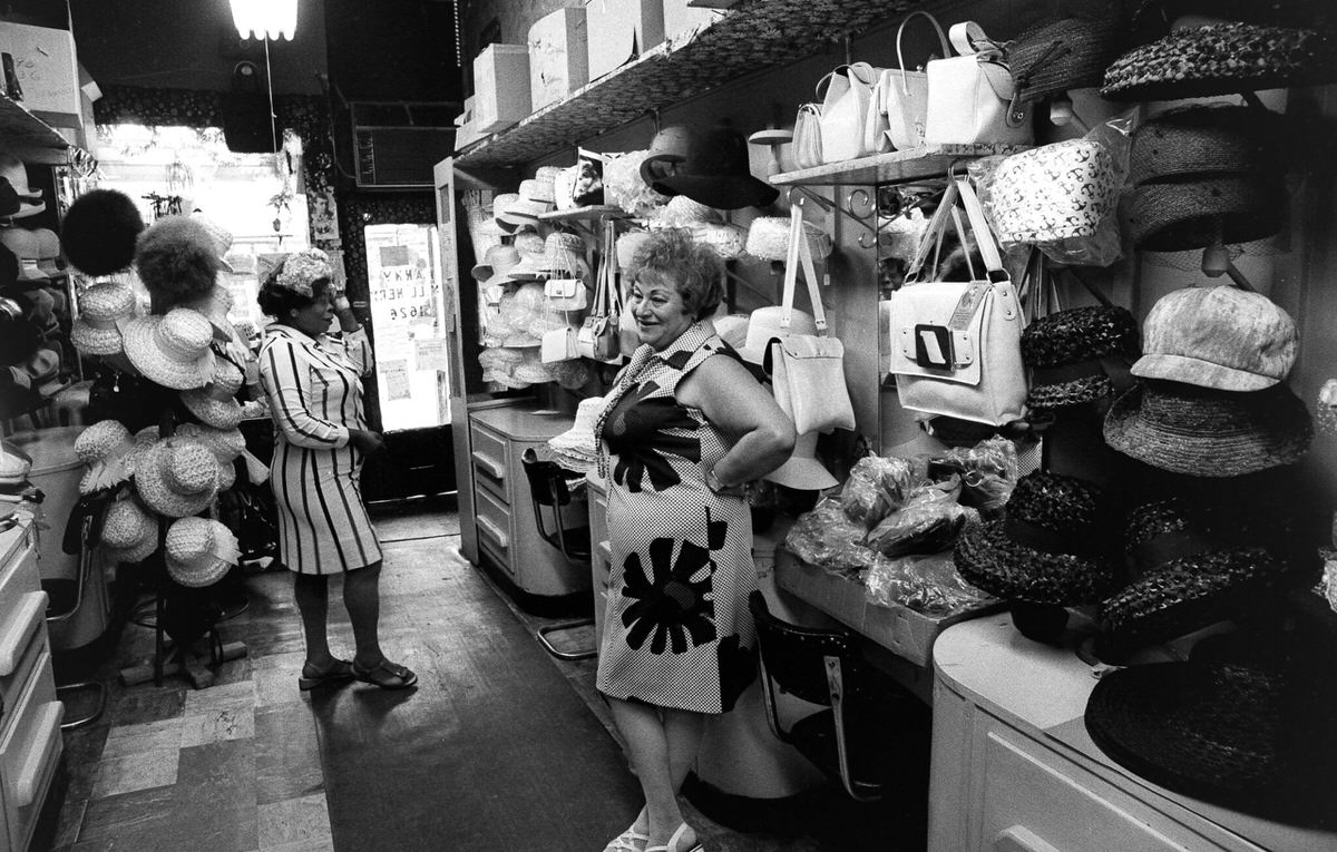 Brownsville in the 1970s: A Gritty Portrait of Survival in Brooklyn's Toughest Neighborhood