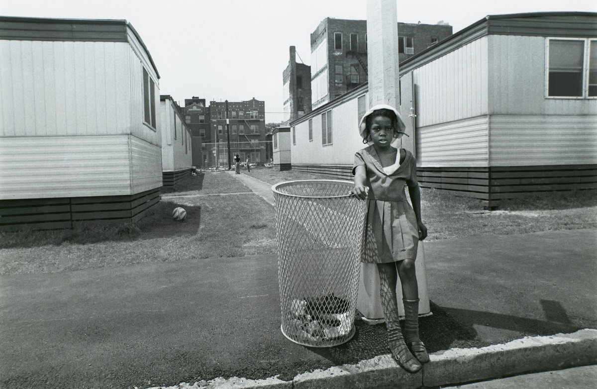 Brownsville in the 1970s: A Gritty Portrait of Survival in Brooklyn's Toughest Neighborhood