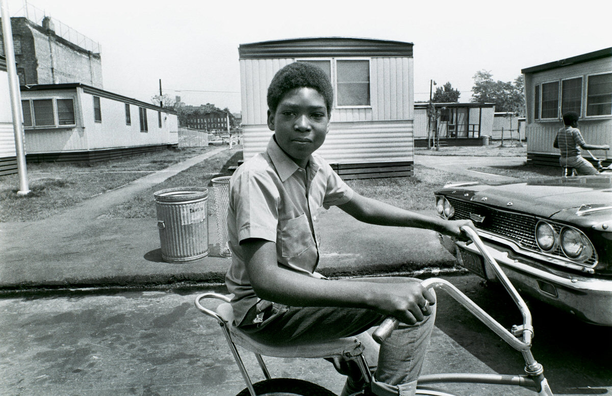 Brownsville in the 1970s: A Gritty Portrait of Survival in Brooklyn's Toughest Neighborhood