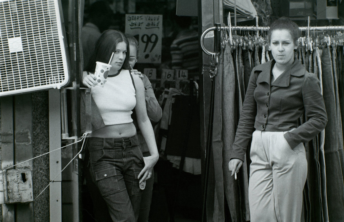 Brownsville in the 1970s: A Gritty Portrait of Survival in Brooklyn's Toughest Neighborhood