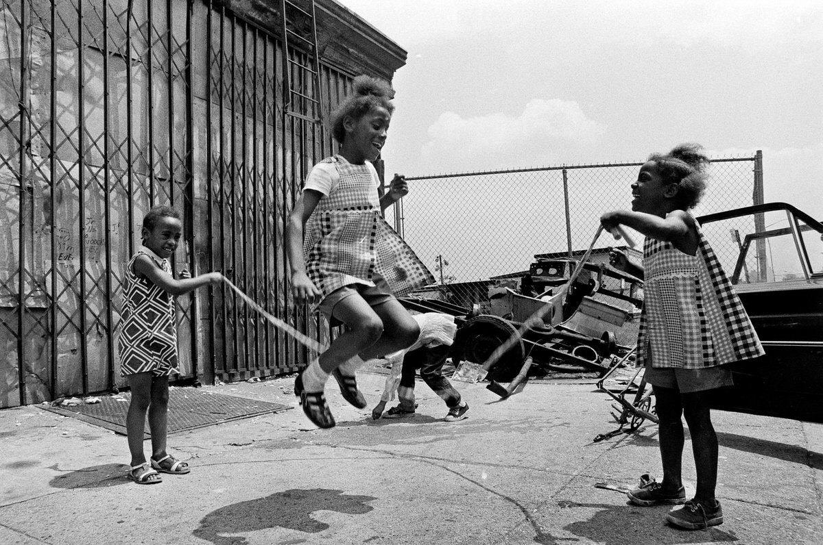 Brownsville in the 1970s: A Gritty Portrait of Survival in Brooklyn's Toughest Neighborhood