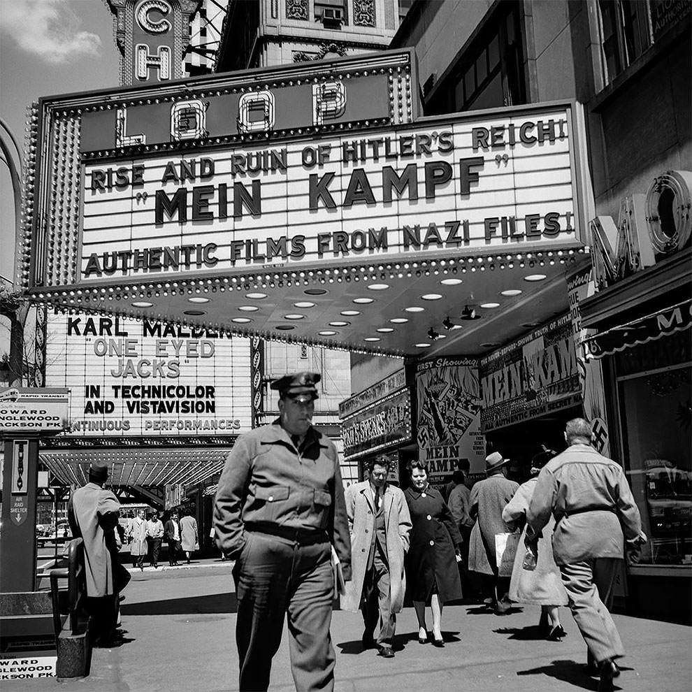 Vivian Maier's 1950s New York: Capturing the City in Motion Through Her Timeless Photography
