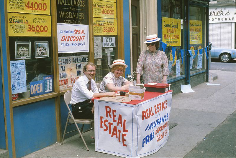Concrete, Chaos, and Cold Light: Frank Florianz’s Stark View of Late 1970s New York City