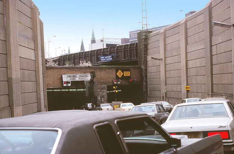 Concrete, Chaos, and Cold Light: Frank Florianz’s Stark View of Late 1970s New York City
