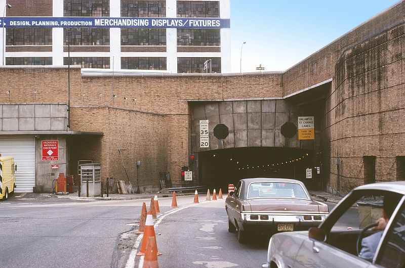 Concrete, Chaos, and Cold Light: Frank Florianz’s Stark View of Late 1970s New York City