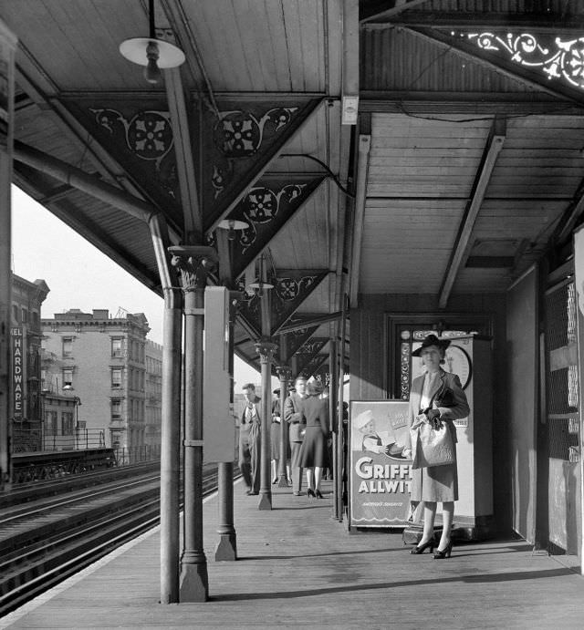 Brooklyn Navy Yard to Times Square: Daily Life in New York City During WWII